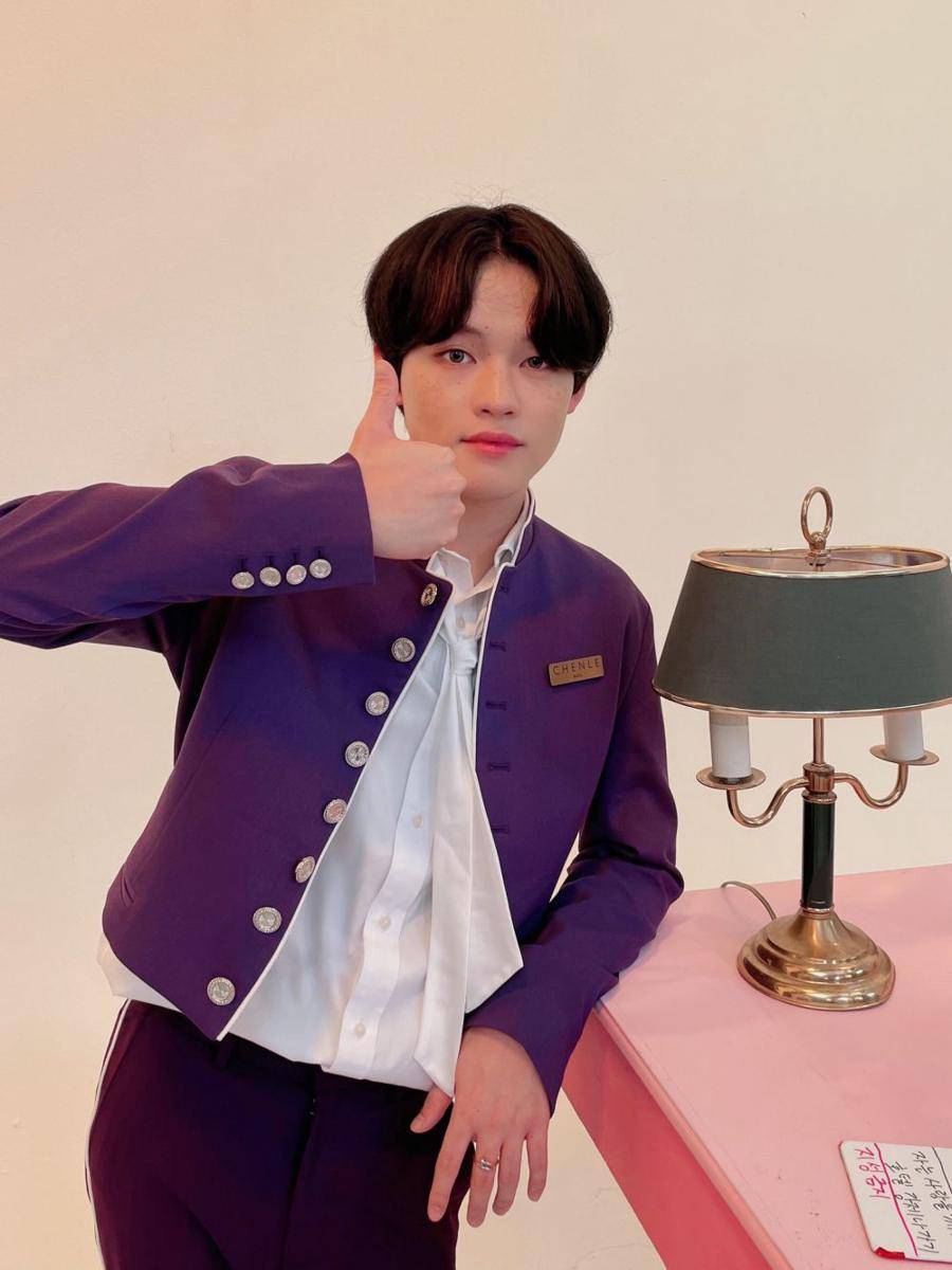 Chenle NCT (twitter.com/NCTsmtown_DREAM)