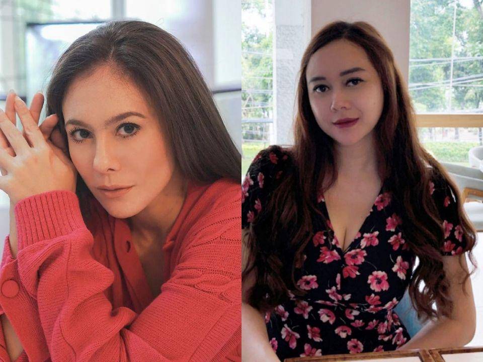 potret Wulan Guritno dan Aura Kasih (instagram.com/wulanguritno | instagram.com/aurakasih)