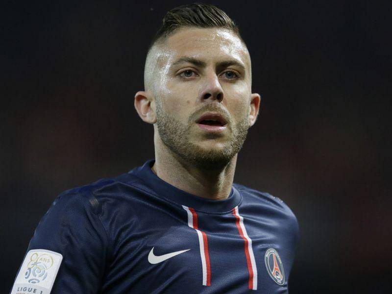 Jeremy Menez saat tampil membela PSG. (skysports.com)