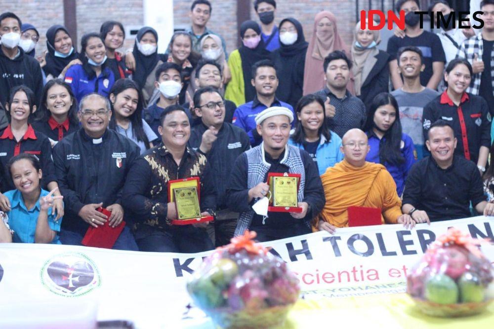 Menyatukan Keberagaman Umat Beragama Lewat Kopi Toleransi