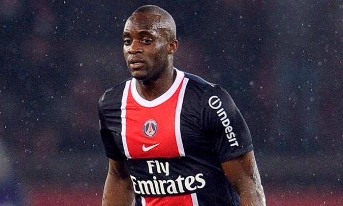 Mohamed Sissoko saat tampil membela PSG. (talksport.com)