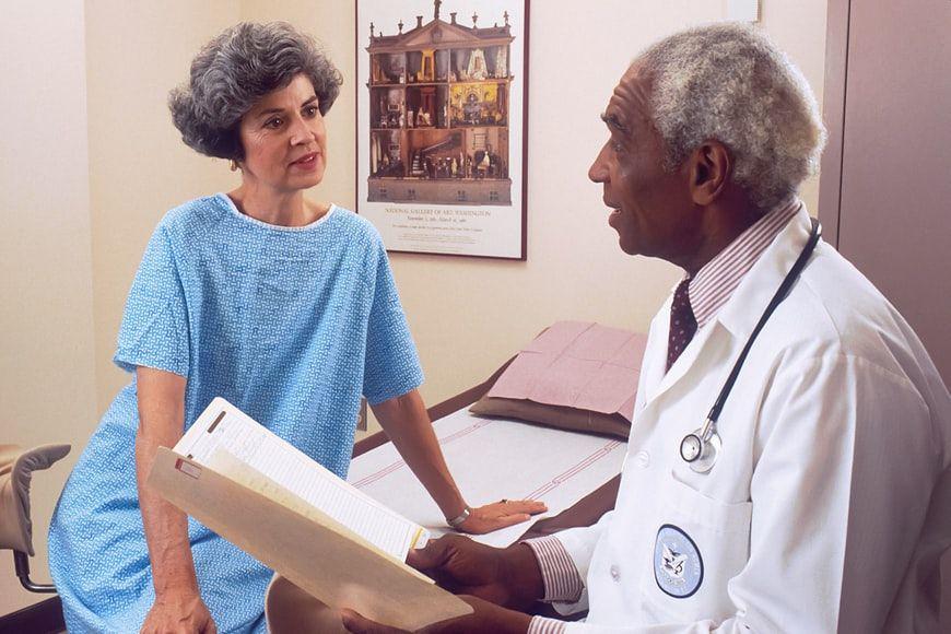 NHS Beri Izin Dokter Tunda Periksa Pasien Usia 75 Tahun