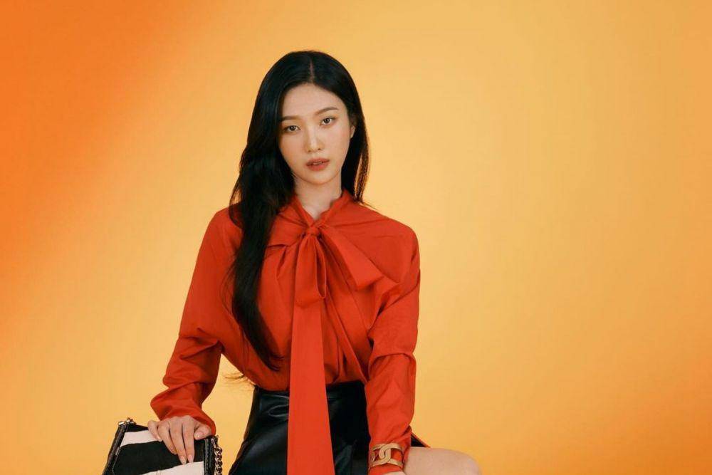 Joy Red Velvet (instagram.com/_imyour_joy)