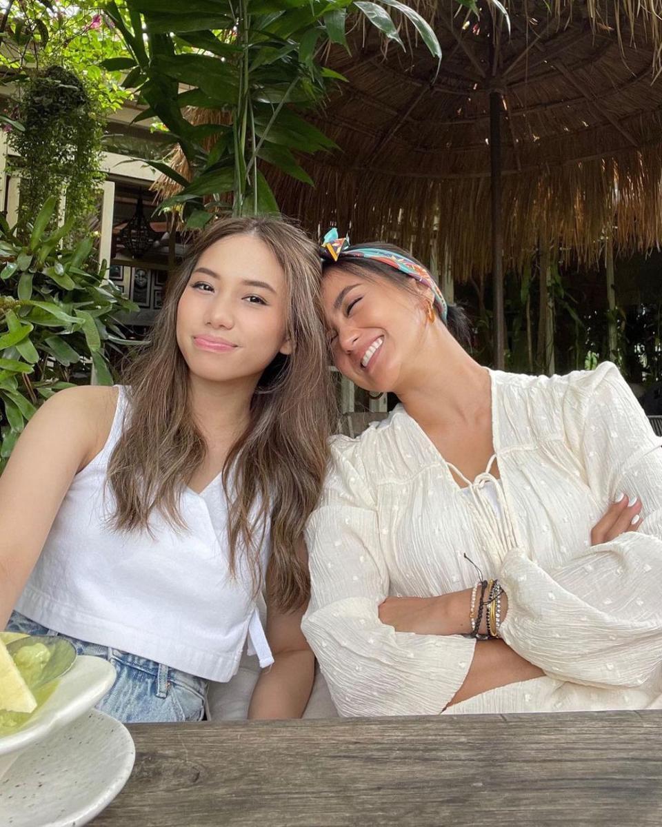 potret Ririn Ekawati dan putrinya (instagram.com/ririnekawati)