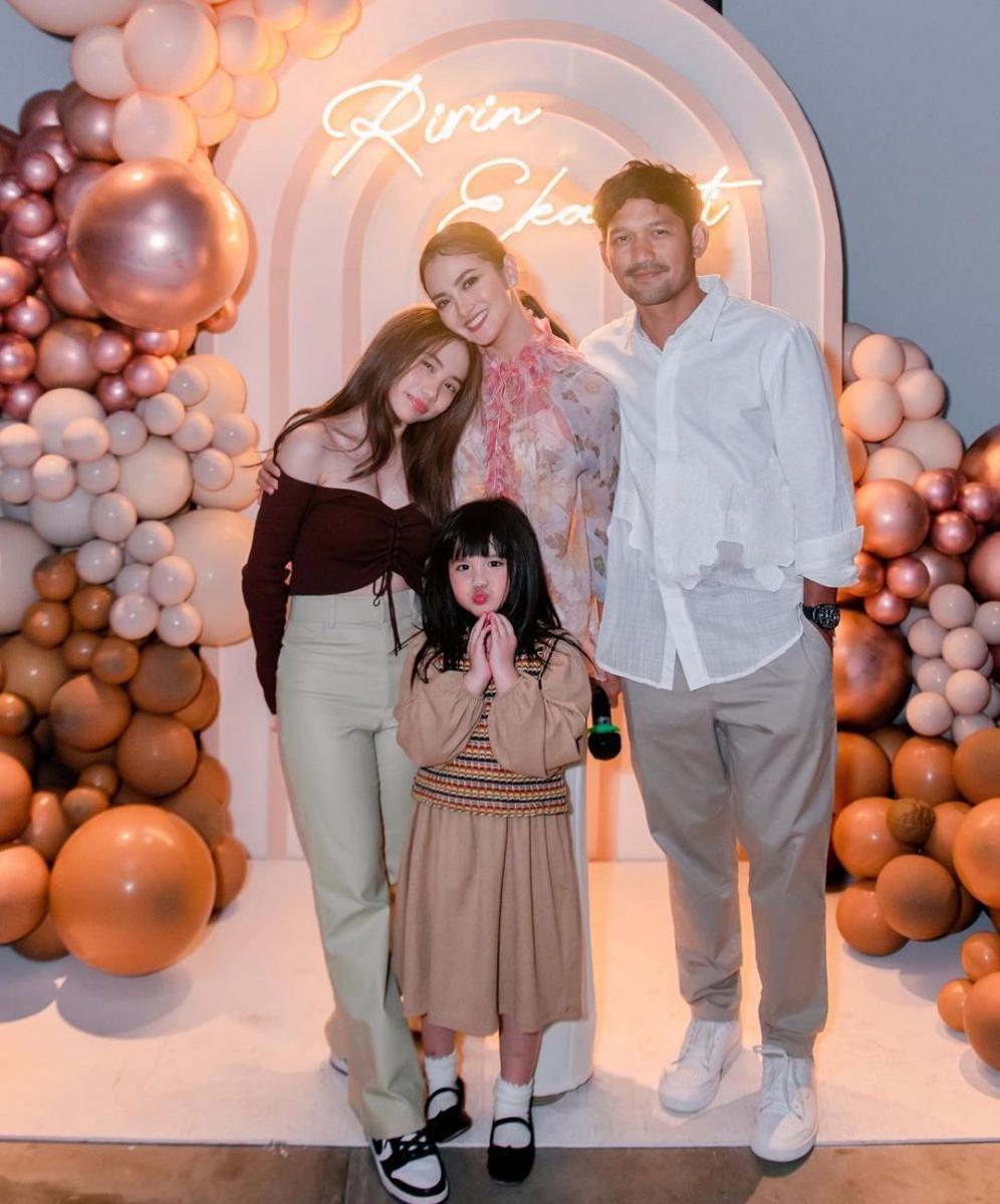potret Ririn Ekawati dan putrinya (instagram.com/ririnekawati)