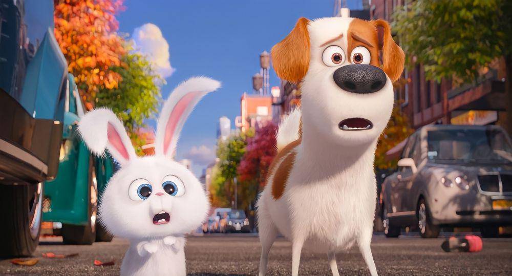 cuplikan film The Secret Life of Pets (dok. Universal Studios/The Secret Life of Pets)