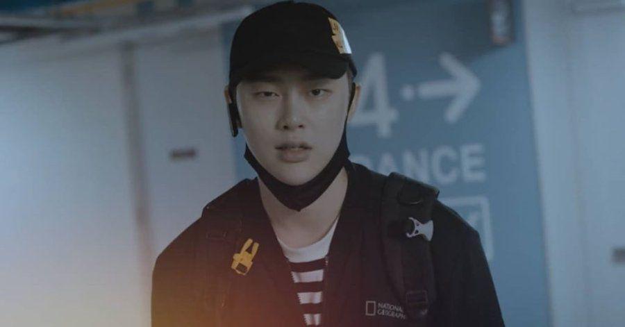 Kim Hyun Bin sebagai Park Jae Min (dok. film Twenty Hacker)