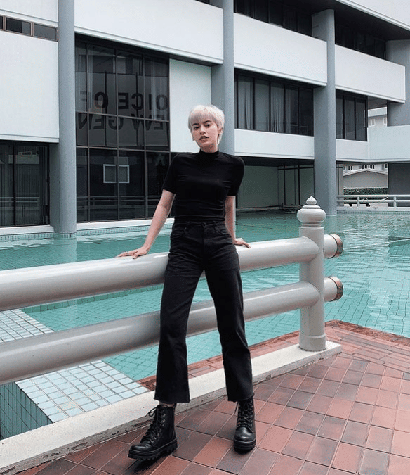 potret Chanya McClory (instagram.com/chanyamcclory)
