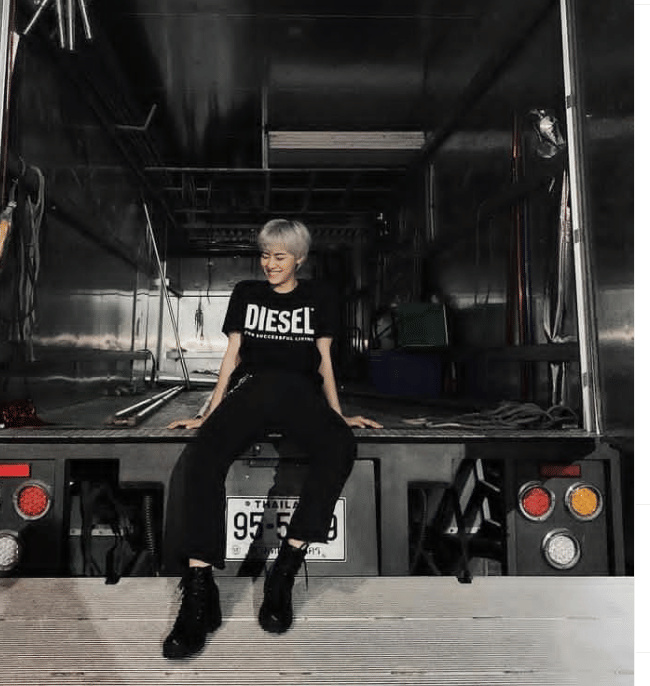 potret Chanya McClory (instagram.com/chanyamcclory)