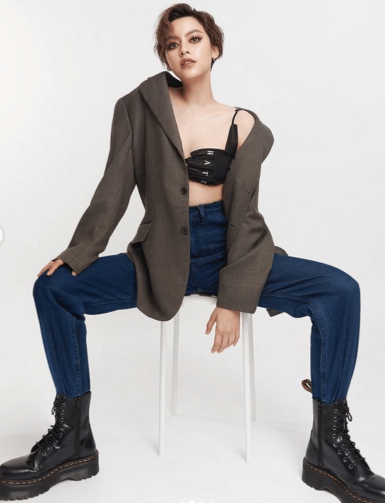 potret Chanya McClory (instagram.com/chanyamcclory)
