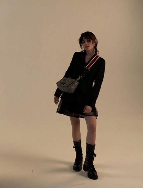 potret Chanya McClory (instagram.com/chanyamcclory)