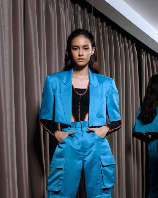 Koleksi SVH FW 21/22 - JUXTAPOSITION (dok. SVH)