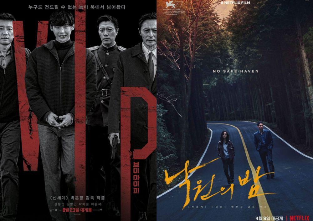 10 Film Action Garapan Sutradara Park Hoon Jung, Terbaru Sad Tropics