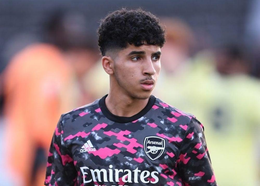9 Fakta Salah Eddine, Wonderkid Arsenal yang Curi Perhatian!