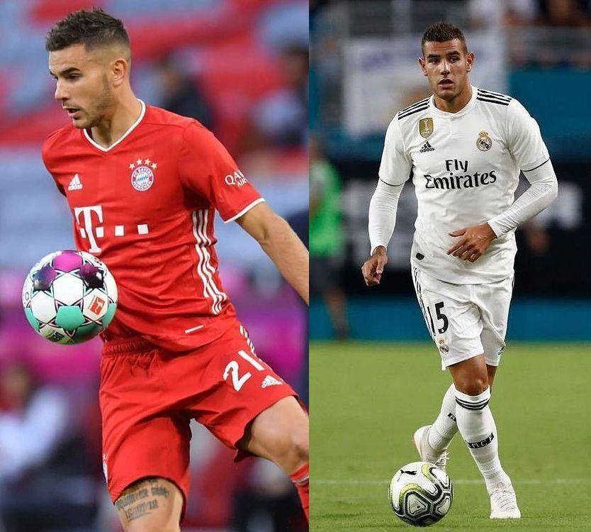 potret Lucas dan Theo Hernandez (instagram.com/lucashernandez21 | instagram.com/theo3hernandez)