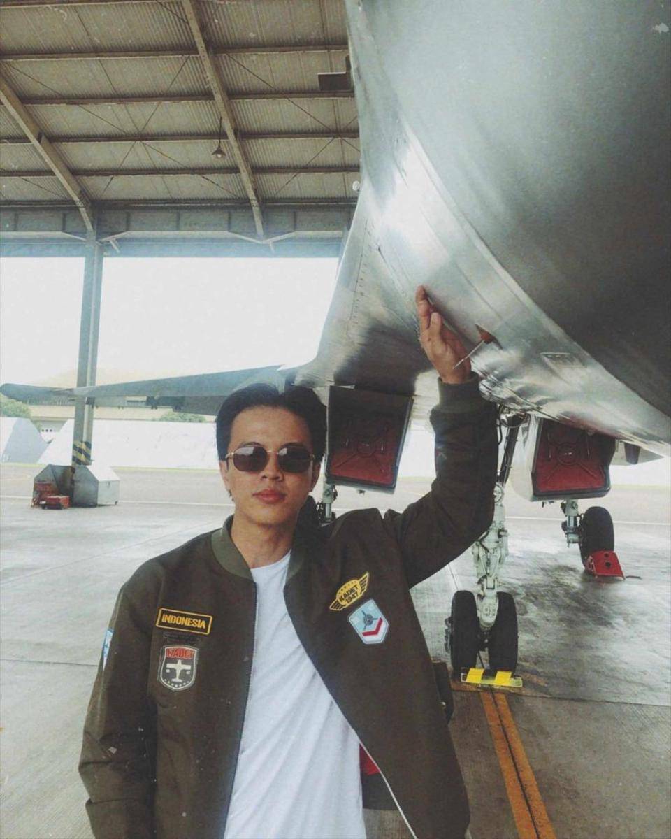 Bisma Karisma (Rahabimandra via Instagram.com/sibisma/)