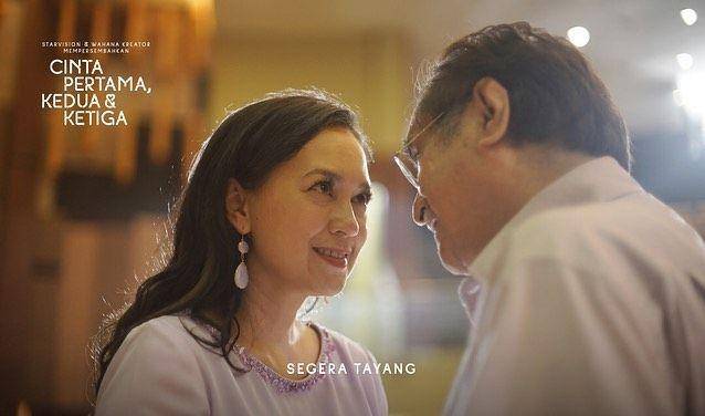Review Cinta Pertama, Kedua & Ketiga (instagram.com/cinta123film)