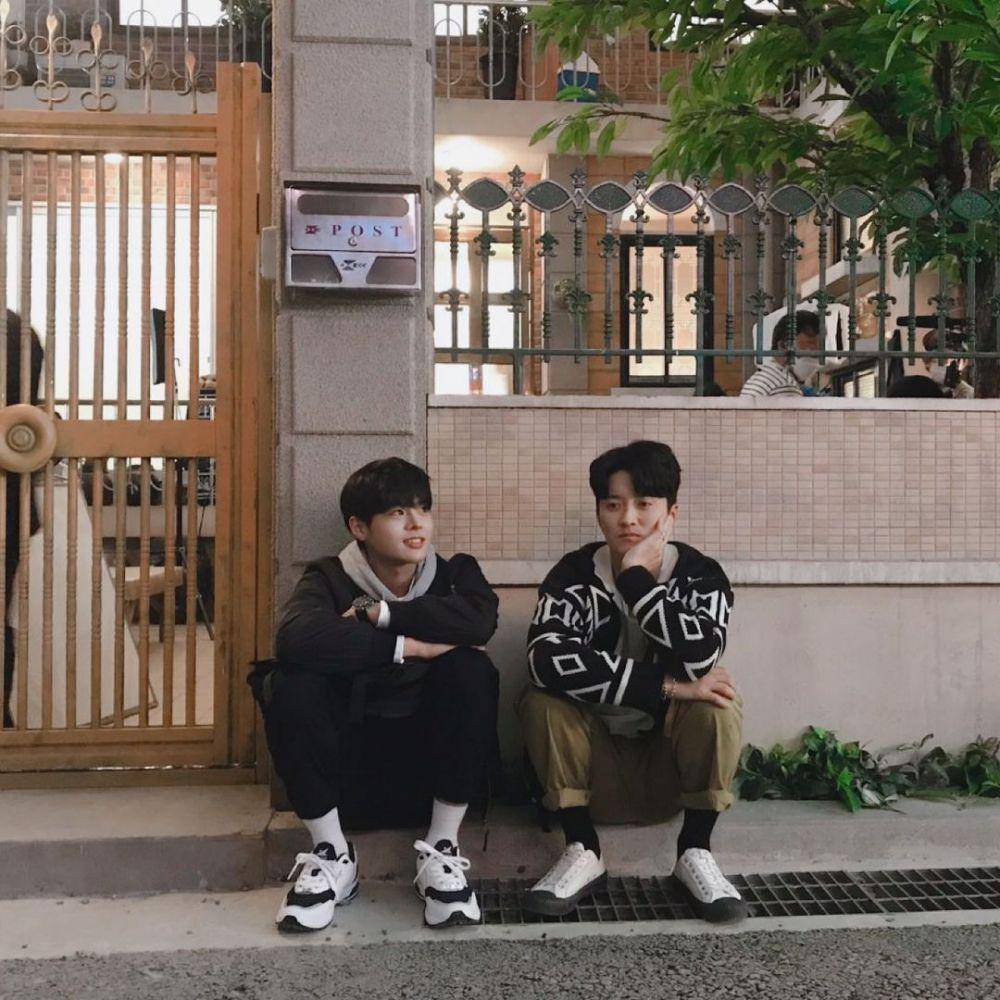Ryeo Un dan In Gyo Jin (instagram.com/_ryeoun)