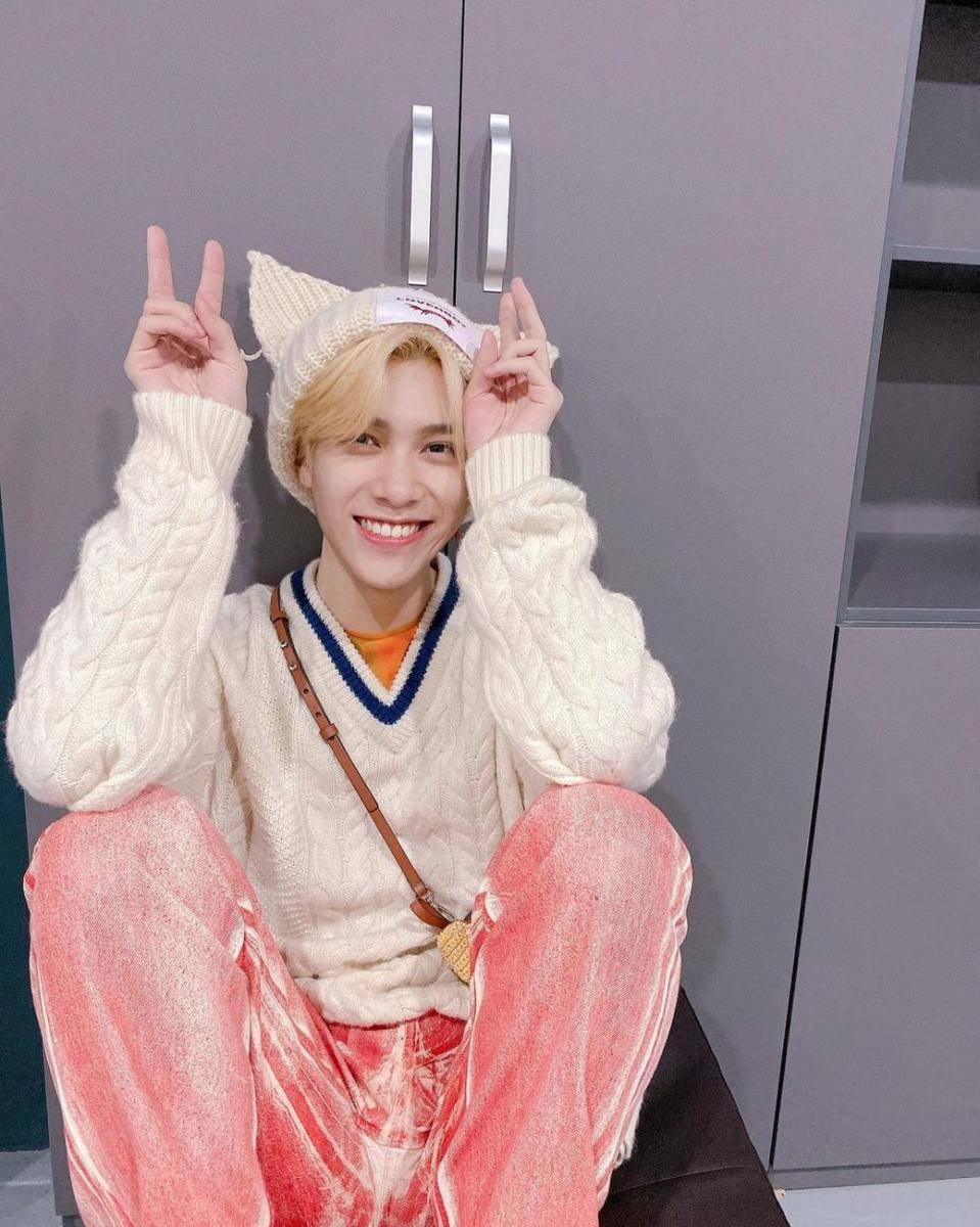 Hendery WayV (instagram.com/i_m_hendery)