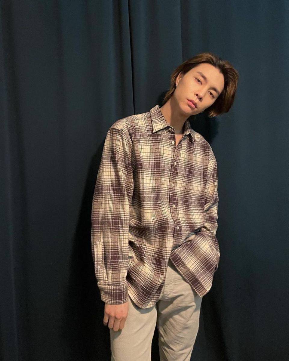 Johnny NCT (instagram.com/johnnyjsuh)