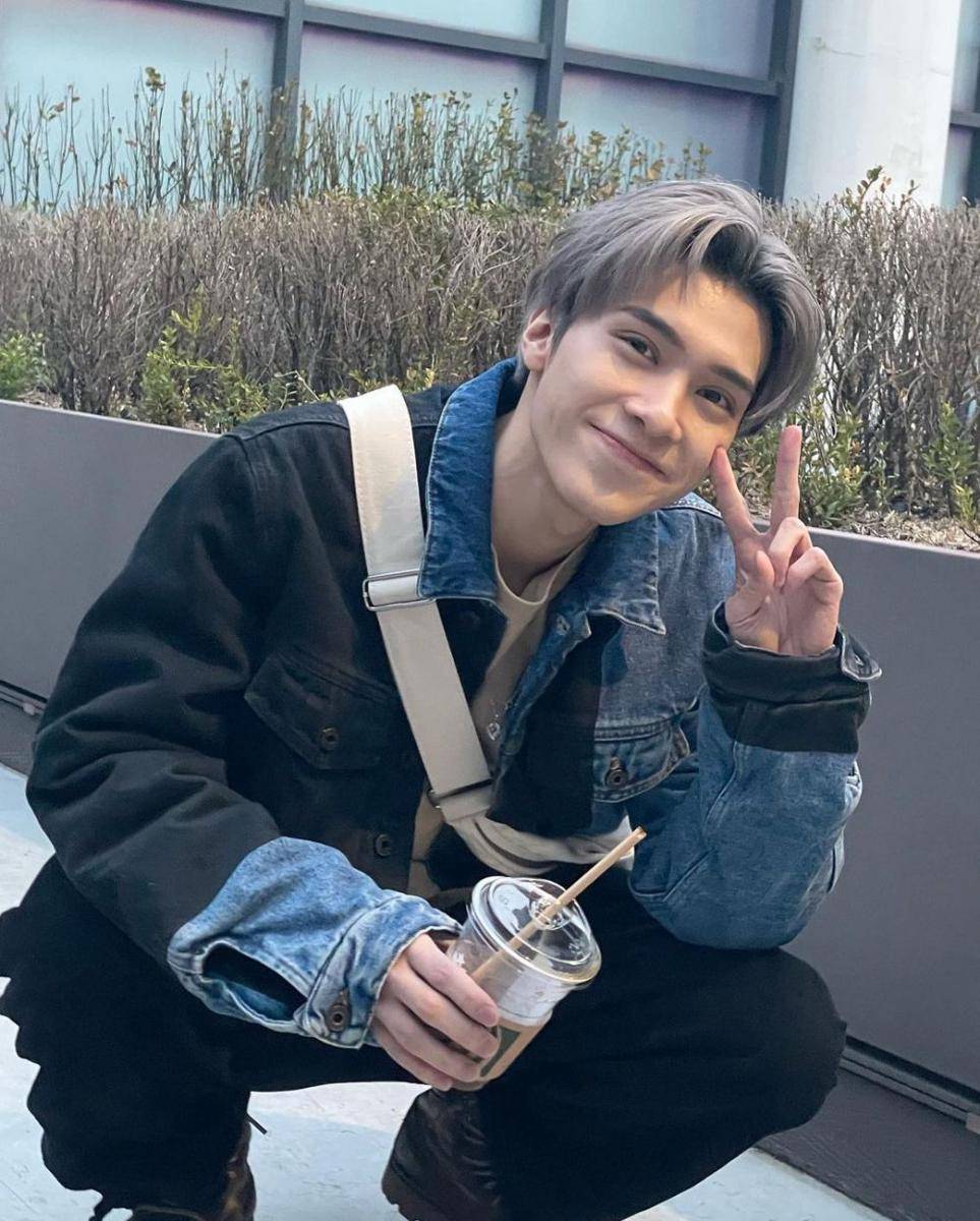 Hendery WayV (instagram.com/i_m_hendery)