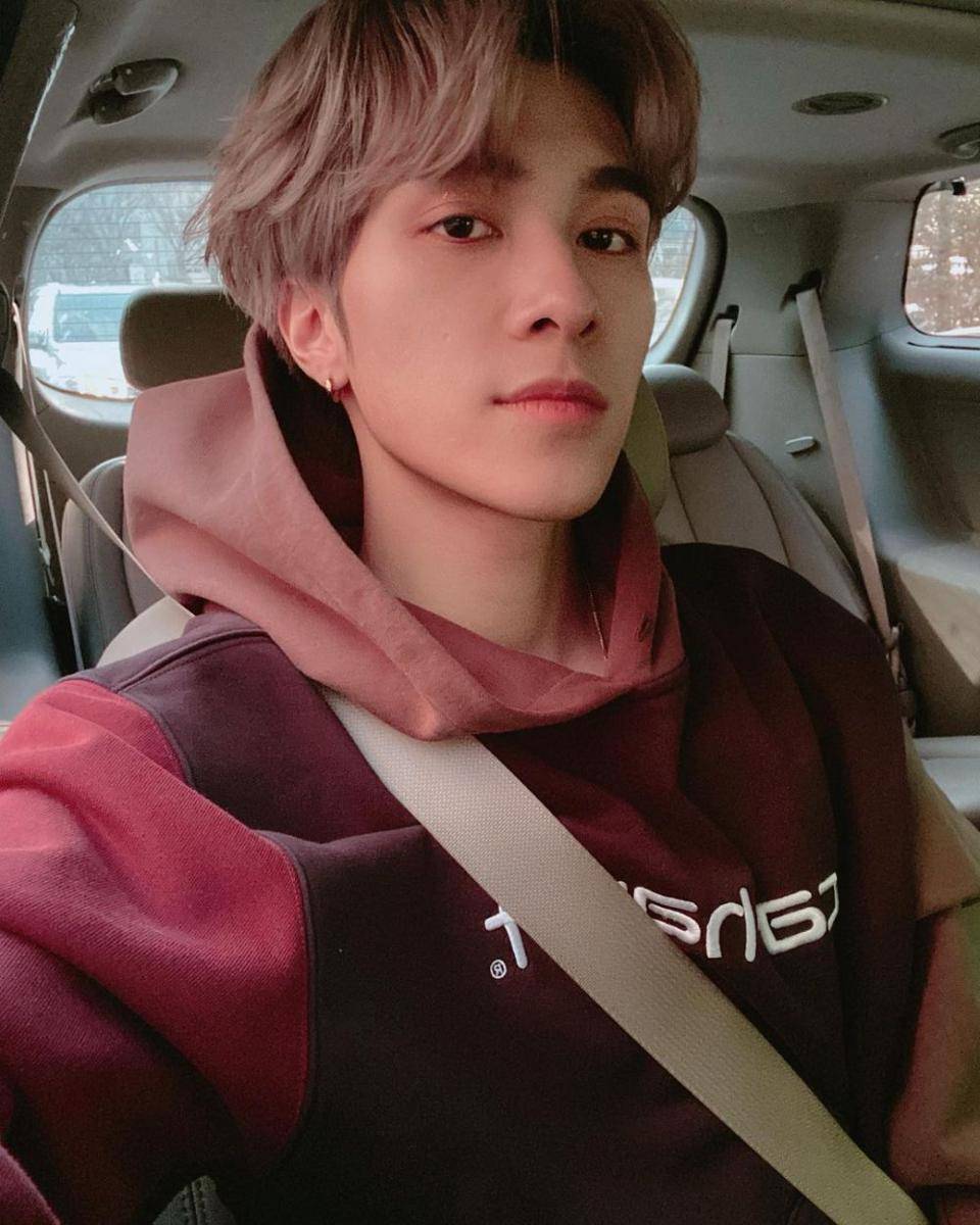 Hendery WayV (instagram.com/i_m_hendery)