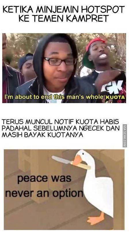 meme teman minta hotspot (1cak.com)