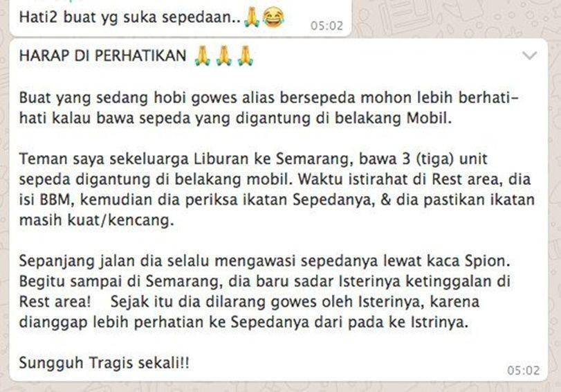 chat forward grup keluarga (twitter.com/txtdrwag)