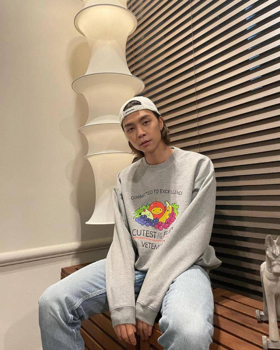 Johnny NCT (instagram.com/johnnyjsuh)