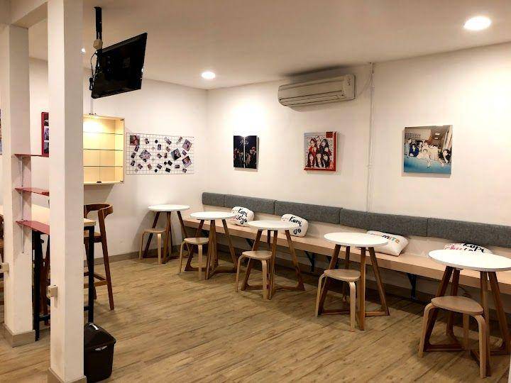 suasana cafe kopichuseyo (google.com/Kopichuseyo)