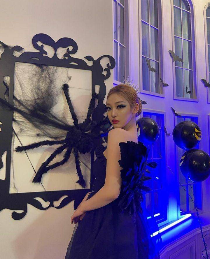 Ningning aespa (instagram.com/aespa_official)