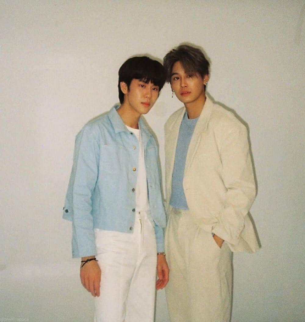 Boun Noppanut dan Prem Warut (instagram.com/prem_space)