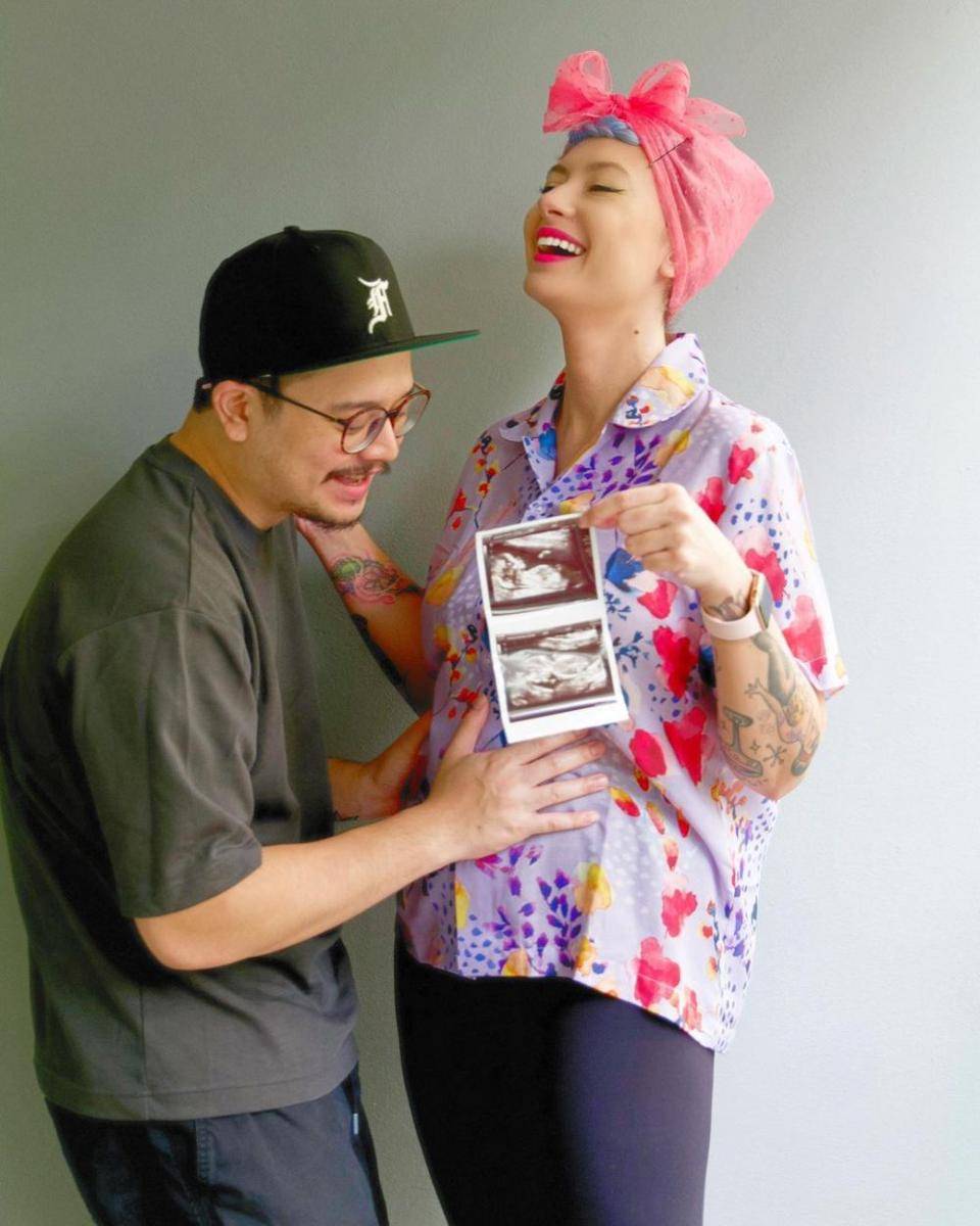 potret Derby Romero dan Claudia Adinda (instagram.com/miss_adinda_mae)