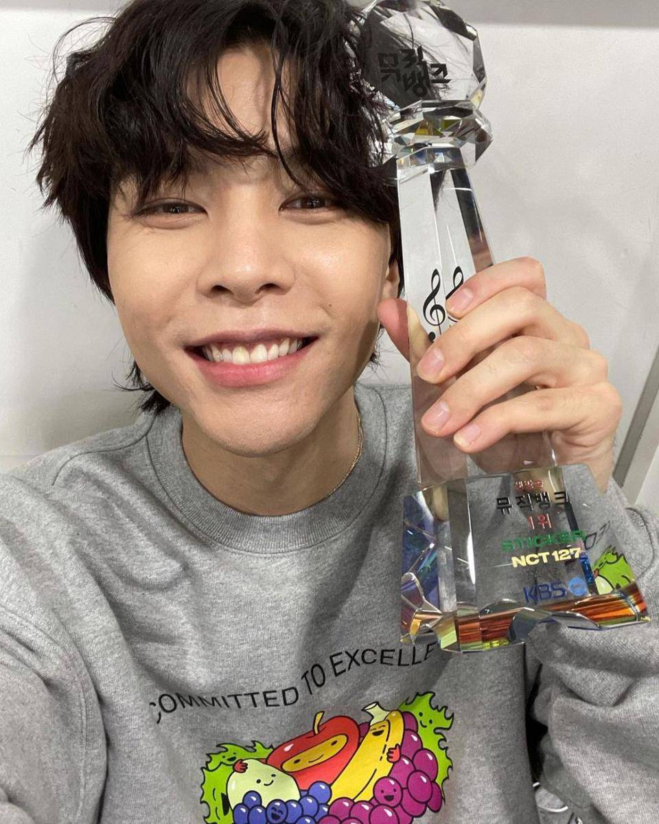 Johnny NCT (instagram.com/johnnyjsuh)