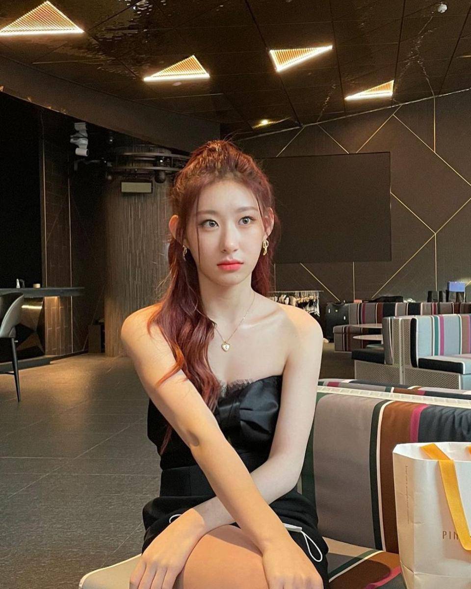 Chaeryeong ITZY (instagram.com/itzy.all.in.us)