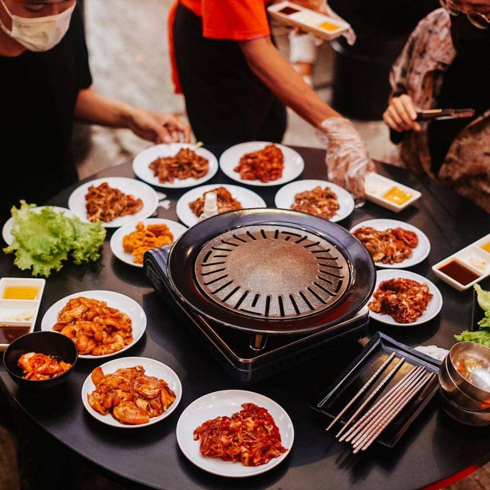 suasana Resto Pochajjang (instagram.com/pochajjangkoreanbbq