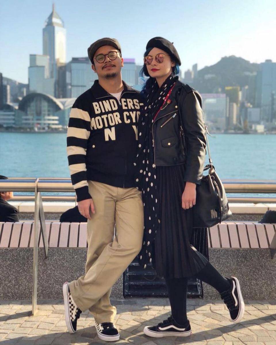 potret Derby Romero dan Claudia Adinda (instagram.com/derbyromero)