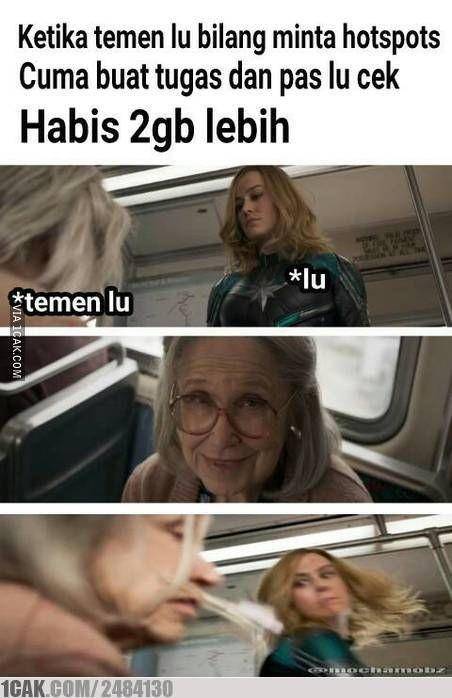 meme teman minta hotspot (1cak.com)
