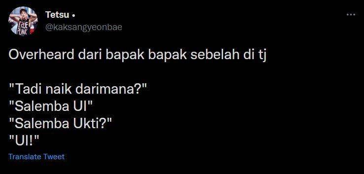 nguping obrolan bapak-bapak (twitter.com/kaksangyeonbae)