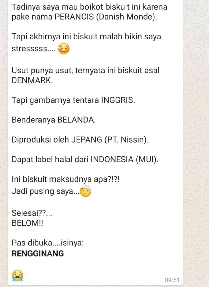 chat forward grup keluarga (twitter.com/txtdrwag)