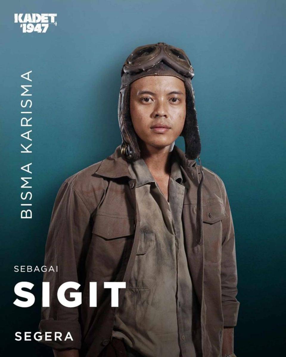 Bisma Karisma (Instagram.com/kadet1947/)