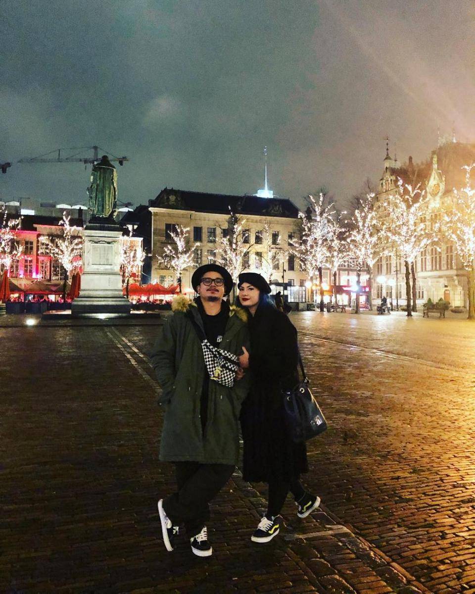 potret Derby Romero dan Claudia Adinda (instagram.com/derbyromero)