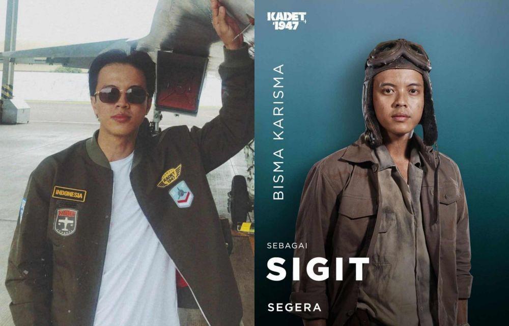 [EKSKLUSIF] Bisma Karisma: Kadet 1947 hingga Ingin Perankan Orang Gila