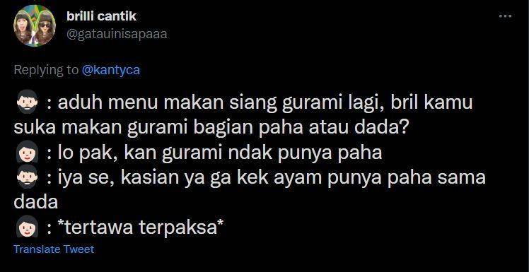 nguping obrolan bapak-bapak (twitter.com/gatauinisapaaa)