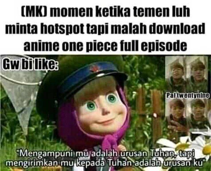 meme teman minta hotspot (facebook.com/maleha.new)