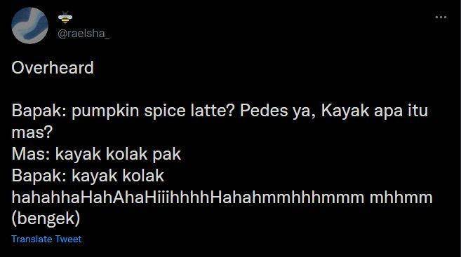 nguping obrolan bapak-bapak (twitter.com/raelsha_)