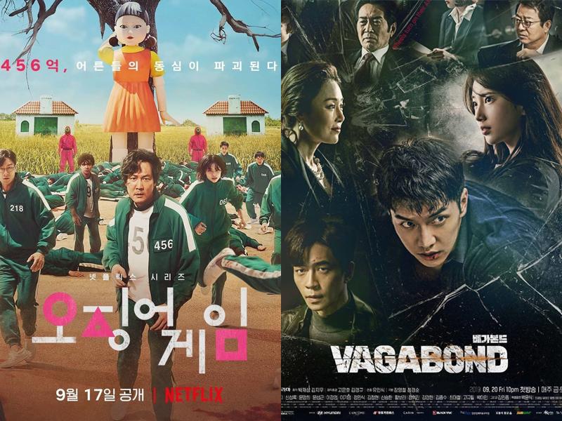 Ada Squid Game, 7 Drama Korea Berakhir Gantung dan Bikin Penasaran!