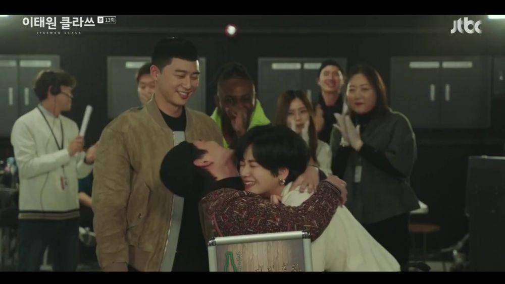 cuplikan drama Itaewon Class (dok. jtbc/Itaewon Class)