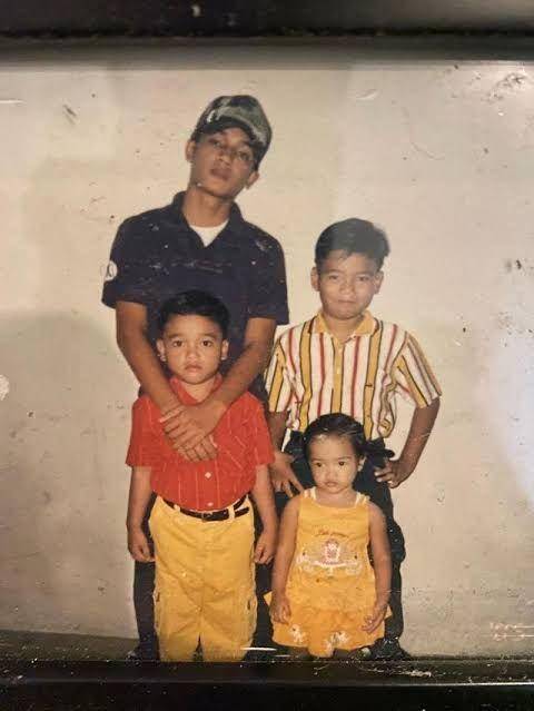 potret transformasi Fuji (instagram.com/fuji_an)