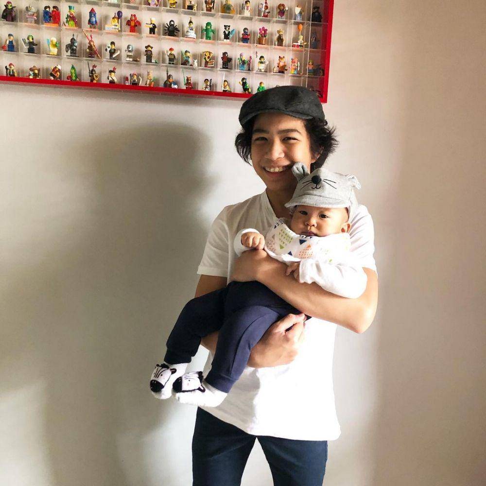 potret keluarga Rachel Maryam (instagram.com/rachelmaryams)